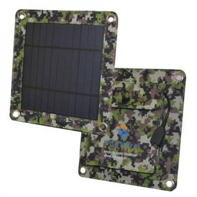 Мобильный солнечный модуль Sunways FSM-3М