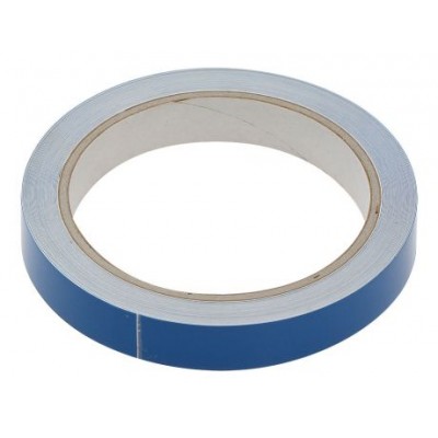 Клейкая лента для ватерлинии, черная, 15 мм