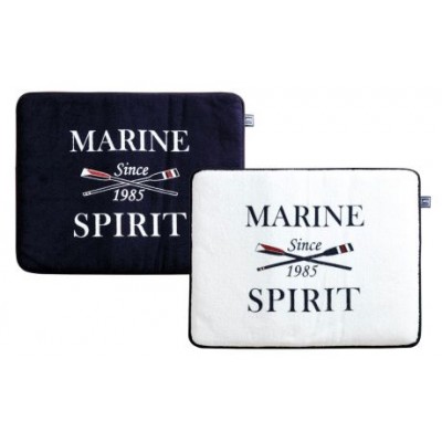 Коврик для душа "Marine Spirit", темно-синий