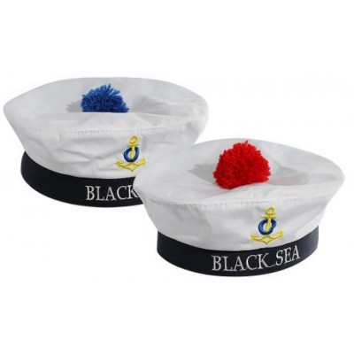 Боцманка р53-54 (с синим помпоном) Боцманка р53-54 (с синим помпоном)