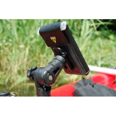 Поворотно-наклонный узел с адаптером для водонепроницаемого чехла Tp273