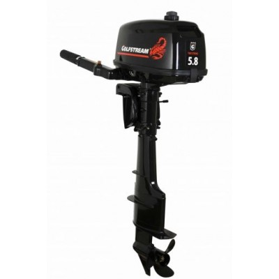 Лодочный мотор Golfstream T5.8BMS