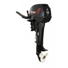 Лодочный мотор Golfstream T15+BMS