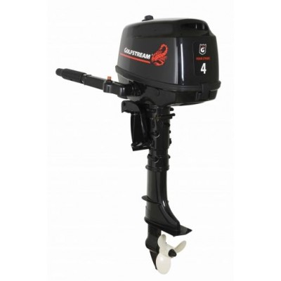 Лодочный мотор Golfstream F4BMS