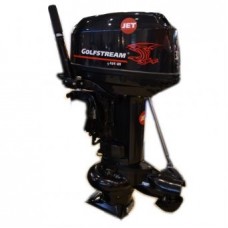 Лодочный мотор Golfstream T25 BM JET