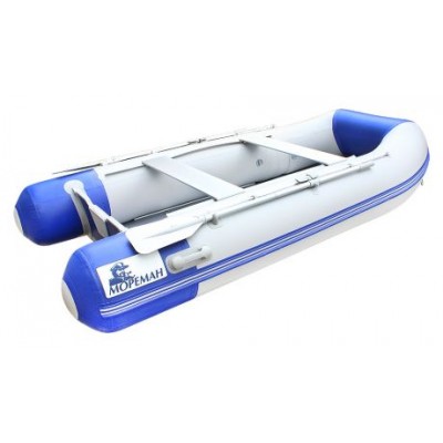 Лодка "Мореман 310", фанерный пайол