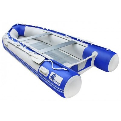 Надувная моторно-гребная лодка "Мореман 390"