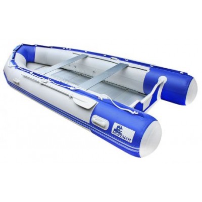 Надувная моторно-гребная лодка "Мореман 450"