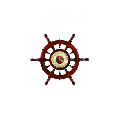 Часы 'Штурвал' 6 ручек