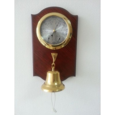 Барометр с рындой