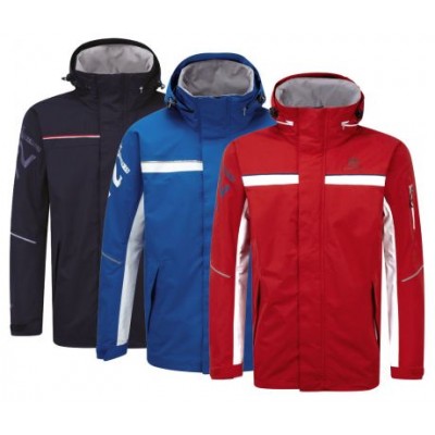 Куртка "Sail", цвет темно-синий, размер M