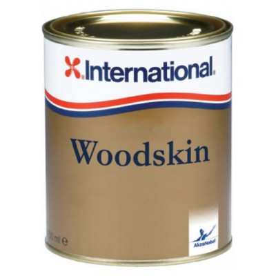 Лак-пропитка для дерева "Woodskin", 2,5 л