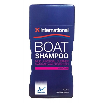 Универсальный лодочный шампунь 'Boat shampoo'
