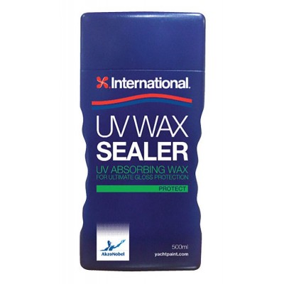Защитный воск 'UV Wax Sealer'