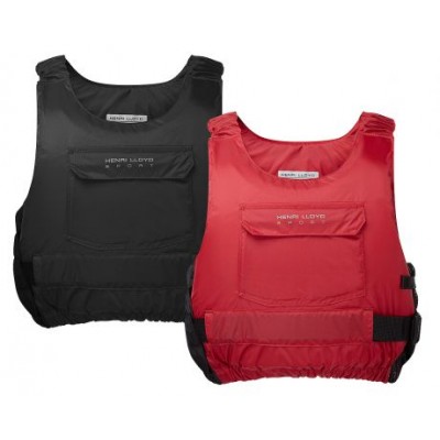 Жилет страховочный "Racing", красный, размер S