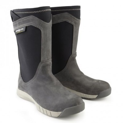 Сапоги "Shadow", серые, размер 42