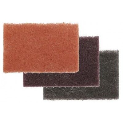 Листы  Scotch-Brite,  150х115  мм,  в  рулоне,  медные  (экстратонкий абразив)