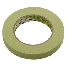 Лента малярная "Scotch® 3030", 18 мм х 50 м