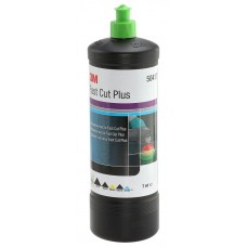 Полироль "Perfect-it® lll Fast Cut Plus" (зеленый колпачок)