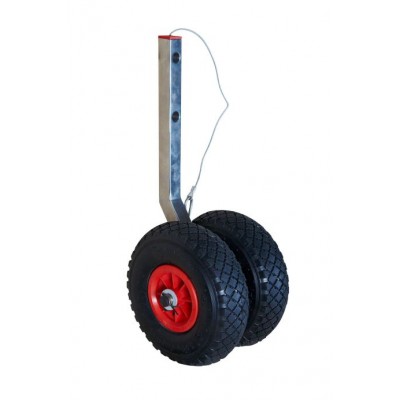 Транцевые колеса усиленные