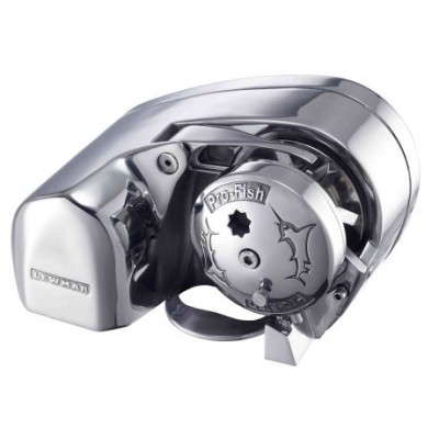 Якорная лебедка Pro-Fish