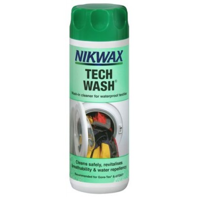 Средство для стирки мембранной одежды Tech Wash, 300 мл