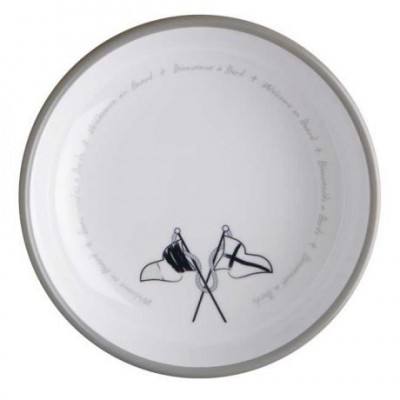 Тарелка суповая