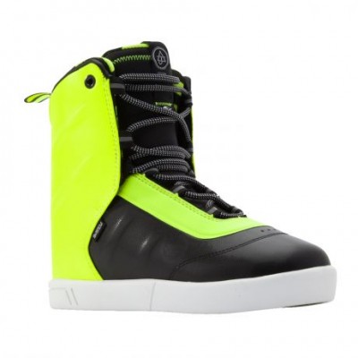 Ботинок крепления AJ Boot Pair Blk 6