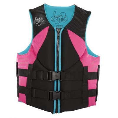 Жилет HL Wmns Indy Neo Vest Pnk/Aqua M