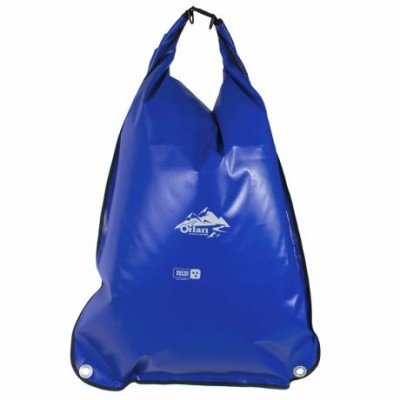 Гермомешок 100 л, ПВХ, синий