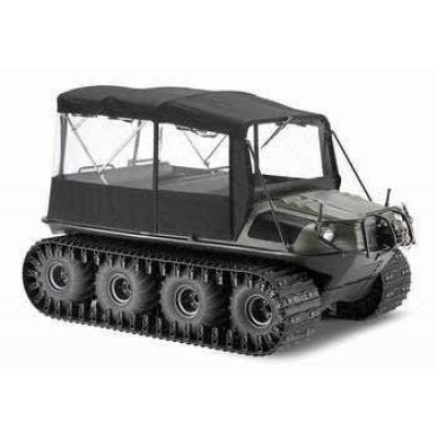 Зимний пакет аксессуаров для моделей Frontier 6x6