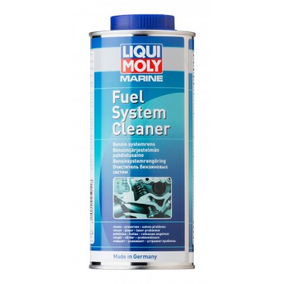 Очиститель бензиновых топливных систем "Liqui Moly",0,5 л
