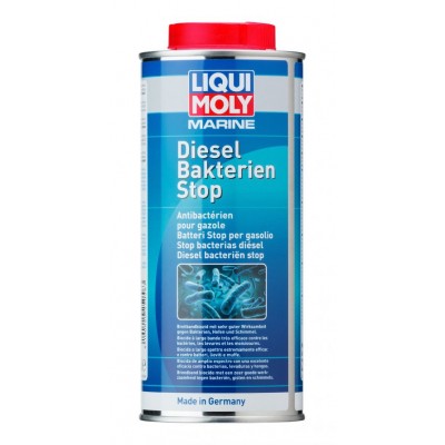 Антибактериальная присадка для для диз. топлива "Liqui Moly", 0,5 л