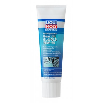 Синтетическое трансмиссионное масло "Liqui Moly75W-90",  0,25 л
