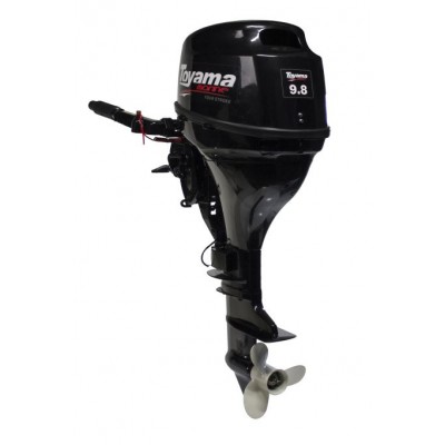 Лодочный мотор Toyama F9.8BMS