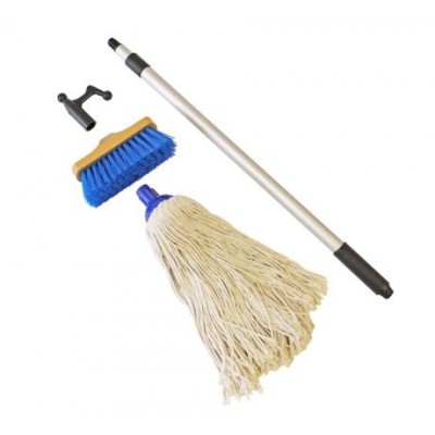 Набор для швартовки и уборки