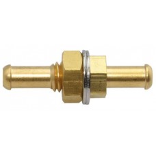 Штуцер топливный для прохода переборки