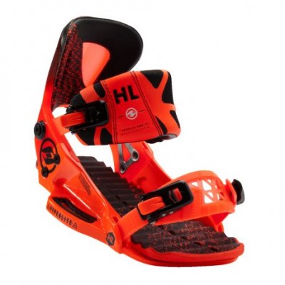 Крепления The System Binding Pro Blk 6/9