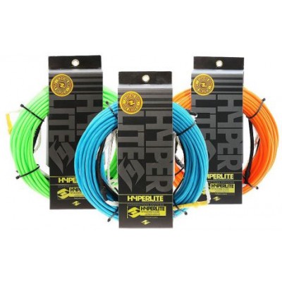 Фал 80 ft Silicone Neon Orange A- Line