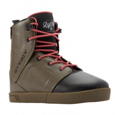 Ботинок крепления BY Haze System Boot Pair 8