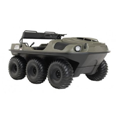 Снегоболотоход ARGO FRONTIER 6X6 SE (черный)