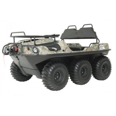 Снегоболотоход ARGO FRONTIER 6X6 Scout S (камуфляж "BREAK-UP COUNTRY")