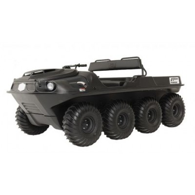 Снегоболотоход ARGO FRONTIER 8X8 S (черный)