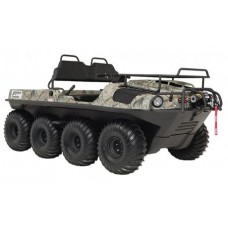 Снегоболотоход ARGO FRONTIER 8X8 Scout S (камуфляж "BREAK-UP COUNTRY")