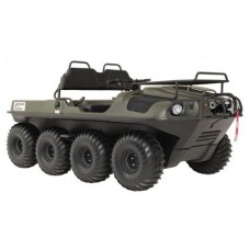 Снегоболотоход ARGO FRONTIER 8X8 S LE (оранжевый)