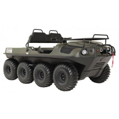 Снегоболотоход ARGO FRONTIER 8X8 S LE (хаки)