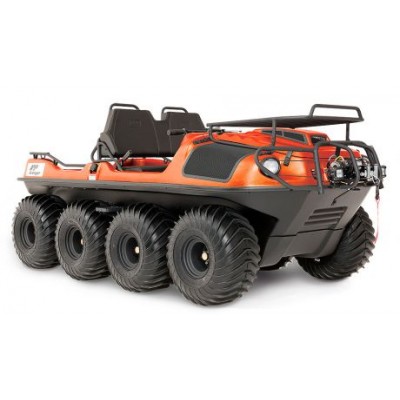 Снегоболотоход ARGO AVENGER 8X8 ST LE (хаки)