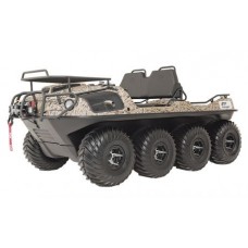 Снегоболотоход ARGO AVENGER 8X8 Hunt Master R (камуфляж "SHADOW GRASS BLADES")