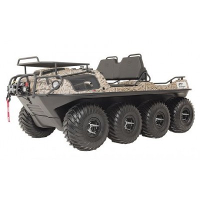 Снегоболотоход ARGO AVENGER 8X8 Hunt Master R (камуфляж "BREAK-UP COUNTRY")