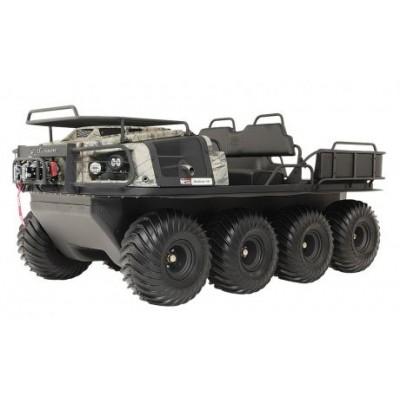 Снегоболотоход ARGO CONQUEST 8X8 OutFitter XTi (камуфляж "SHADOW GRASS BLADES")